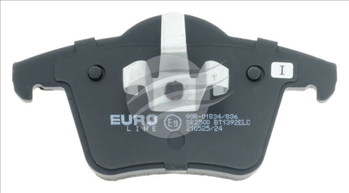 BREMTEC EURO-LINE BRAKE PADS SET VOLVO XC90 2002- BT1392ELC