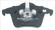 BREMTEC EURO-LINE BRAKE PADS SET VOLVO XC90 2002- BT1392ELC