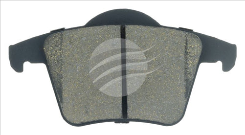 BREMTEC EURO-LINE BRAKE PADS SET VOLVO XC90 2002- BT1392ELC