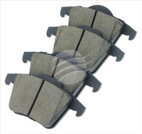 BREMTEC EURO-LINE BRAKE PADS SET VOLVO XC90 2002- BT1392ELC