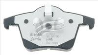 BREMTEC EURO-LINE HD BRAKE PADS SET VOLVO XC90 2002- BT1392ELH