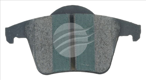 BREMTEC EURO-LINE HD BRAKE PADS SET VOLVO XC90 2002- BT1392ELH