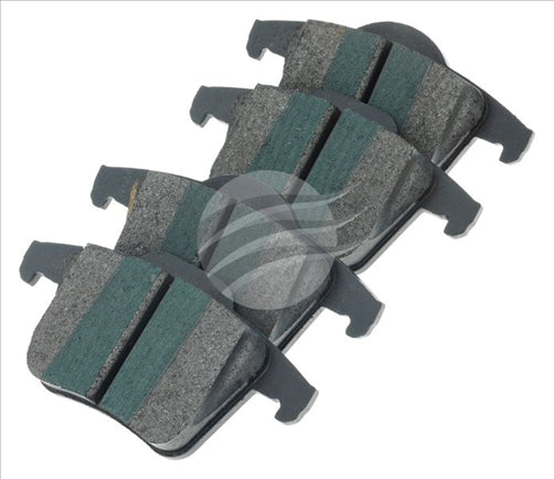 BREMTEC EURO-LINE HD BRAKE PADS SET VOLVO XC90 2002- BT1392ELH