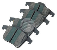BREMTEC EURO-LINE HD BRAKE PADS SET VOLVO XC90 2002- BT1392ELH
