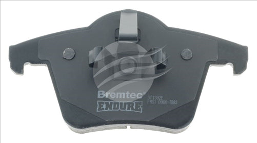 BREMTEC 4WD BRAKE PADS SET VOLVO XC90 2002- BT1392E