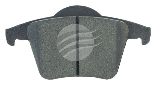 BREMTEC 4WD BRAKE PADS SET VOLVO XC90 2002- BT1392E