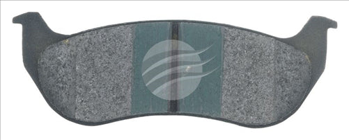 BREMTEC 4WD BRAKE PADS SET JEEP CHEROKEE KJ KELSEY HAYES BT1393E