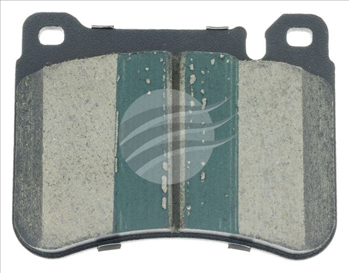 EURO-LINE HD BRAKE PADS SET MERCEDES W203 200K SPORTS PAK BT1394ELH
