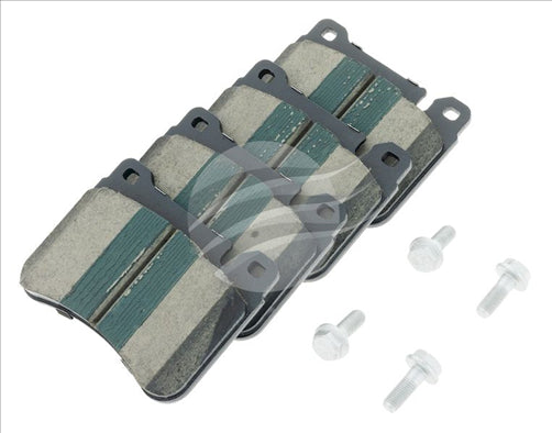 BREMTEC EURO-LINE HD BRAKE PADS SET MERCEDES W203 200K SPORTS PAK BT1394ELH