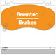 BREMTEC HYBRID-CARBON HIGH PERFORMANCE CHRYSLER 300C 6.1 SRT8 BREMBO BT1395EV5