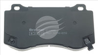 BREMTEC 4WD FRONT BRAKE PADS SET CHRYSLER 300C 6.1 SRT8 BREMBO BT1395E