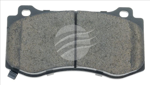 4WD FRONT BRAKE PADS SET CHRYSLER 300C 6.1 SRT8 BREMBO BT1395E