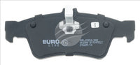 BREMTEC EURO-LINE BRAKE PADS SET MERCEDES E-CLASS W211 S211 ATE BT1397ELC