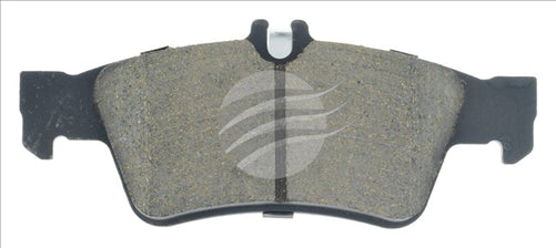 BREMTEC EURO-LINE BRAKE PADS SET MERCEDES E-CLASS W211 S211 ATE BT1397ELC
