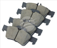 BREMTEC EURO-LINE BRAKE PADS SET MERCEDES E-CLASS W211 S211 ATE BT1397ELC