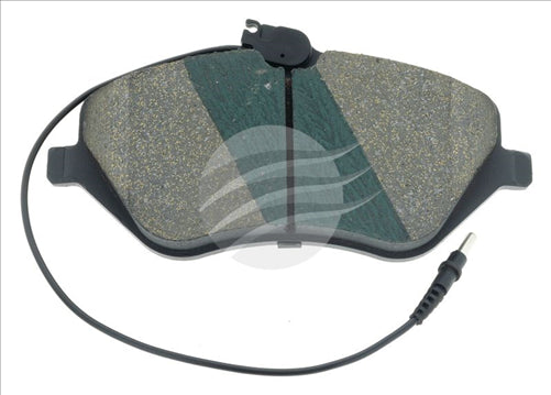 EURO-LINE BRAKE PADS SET PEUGEOT 407 (6D_) COUPE 3.0V6 BT1399ELC