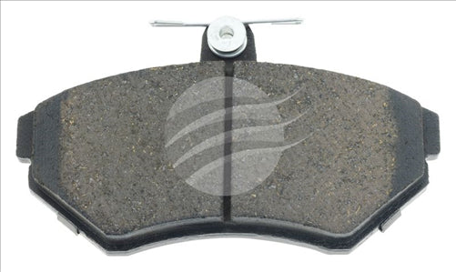 BREMTEC EURO-LINE BRAKE PADS SET VW GOLF III 1HZ_ 1.8, 1.9, 2.0 BT139ELC