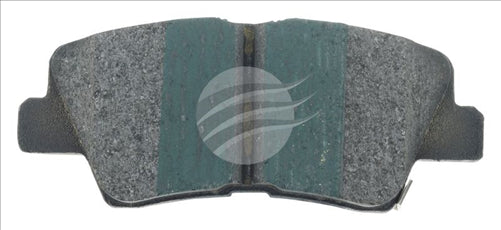 BREMTEC 4WD BRAKE PADS SET SSANGYONG KORANDO 2.0 e-Xdi BT1402E