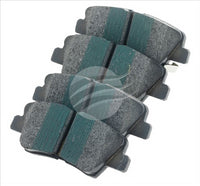BREMTEC 4WD BRAKE PADS SET SSANGYONG KORANDO 2.0 e-Xdi BT1402E