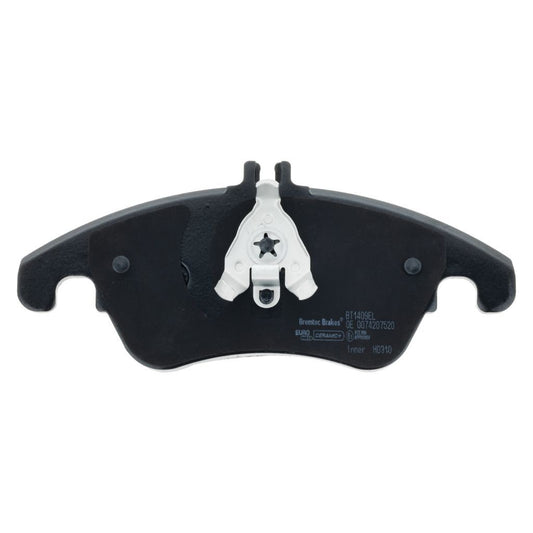 Euro-line Brake Pads Set - Bt1409el