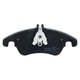Euro-line Brake Pads Set - Bt1409el