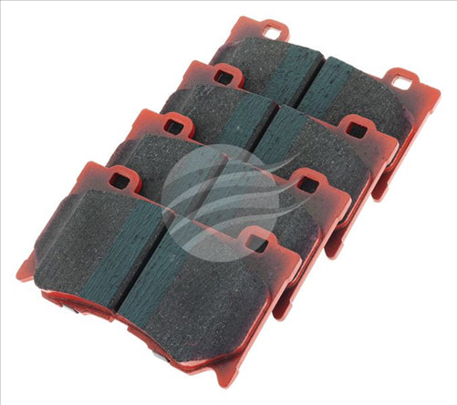 BREMTEC HYBRID-CARBON HIGH PERFORMANCE NISSAN SKYLINE V35, V36 3.5L BT1411EV55