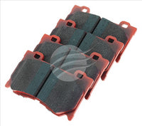 BREMTEC HYBRID-CARBON HIGH PERFORMANCE NISSAN SKYLINE V35, V36 3.5L BT1411EV55