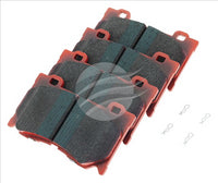 BREMTEC HYBRID-CARBON HIGH PERFORMANCE NISSAN SKYLINE V35, V36 3.5L BT1411EV55