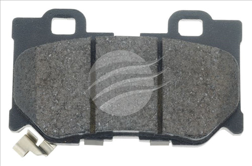 BREMTEC 4WD BRAKE PADS SET NISSAN 370Z (BREMBO) 2008- BT1414E