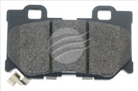 BREMTEC 4WD BRAKE PADS SET NISSAN 370Z (BREMBO) 2008- BT1414E