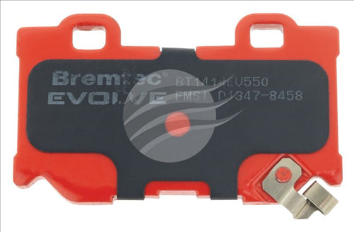 BREMTEC HYBRID-CARBON HIGH PERFORMANCE NISSAN SKYLINE V35, V36 3.5L BT1414EV55