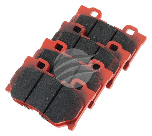 BREMTEC HYBRID-CARBON HIGH PERFORMANCE NISSAN SKYLINE V35, V36 3.5L BT1414EV55