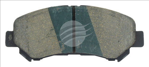 BREMTEC TRADE-LINE BRAKE PAD FRONT SET X-TRAIL DUALIS QASHQAI KIZASHI BT1425TS