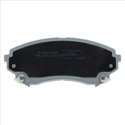 BREMTEC PRO-LINE HD CERAMIC+ LOW DUST CADILLAC CTS 3.6L FRONT PADS BT14260PRO