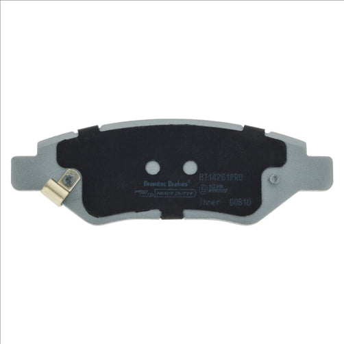 BREMTEC PRO-LINE HD CERAMIC+ LOW DUST CADILLAC CTS REAR PAD BT14261PRO