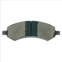 BREMTEC BRAKE PAD SET FRONT DODGE RAM 1500 3.0L 2010- BT14289PRO