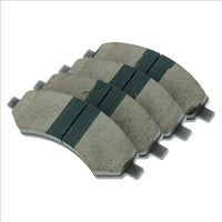 BREMTEC BRAKE PAD SET FRONT DODGE RAM 1500 3.0L 2010- BT14289PRO