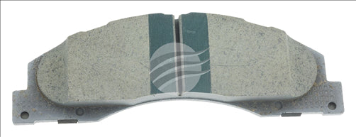 BREMTEC PRO-LINE HD CERAMIC+ ZERO DUST DODGE RAM 6.7L 2010- FRONT BT14290PRO