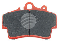 BREMTEC HYBRID-CARBON HIGH PERFORMANCE PORSCHE BOXTER (986) 2.5, 2.7 BT1429EV5