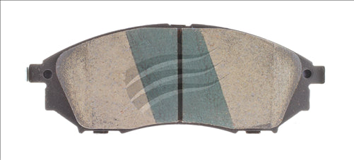 BREMTEC PRO LINE HD CERAMIC+ LOW DUST NISSAN MURANO 3.5L Z51 2009- BT1430PRO