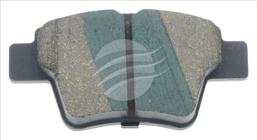 BREMTEC EURO-LINE BRAKE PADS SET PEUGEOT 307 1.6, 2.0 (BOSCH) BT1437ELC