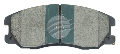 BREMTEC 4WD BRAKE PADS SET HOLDEN CAPTIVA 2.4 2006- BT1439E