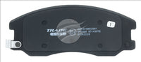 BREMTEC TRADE-LINE BRAKE PAD FRONT SET HOLDEN CHEVROLET CAPTIVA 2006- BT1439TS