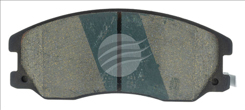 BREMTEC TRADE-LINE BRAKE PAD FRONT SET HOLDEN CHEVROLET CAPTIVA 2006- BT1439TS