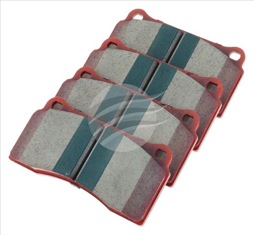 BREMTEC HYBRID-CARBON HIGH PERFORMANCE FORD FPV BA BF FG BREMBO 4 BT1441EV550