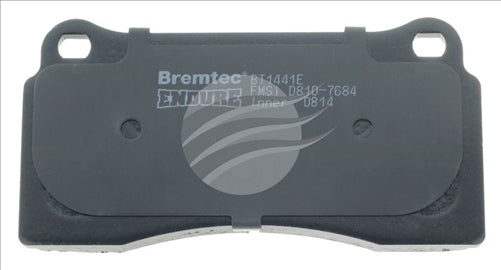 BREMTEC 4WD BRAKE PADS SET FORD FPV BA BF FG BREMBO 4POT BT1441E