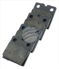 BREMTEC EURO-LINE BRAKE PADS SET BT1442ELC