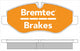 BREMTEC EURO-LINE BRAKE PADS SET IVECO DAILY III 29, 35 2006- BT1446ELC