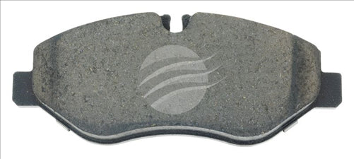 BREMTEC EURO-LINE BRAKE PADS SET IVECO DAILY III 29, 35 2006- BT1446ELC