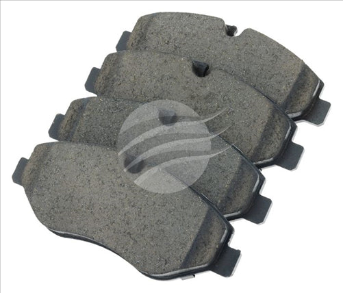 BREMTEC EURO-LINE BRAKE PADS SET IVECO DAILY III 29, 35 2006- BT1446ELC